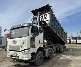 Самосвал Самосвал  FAW J6 2022 года б/у фото 4
