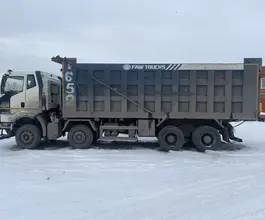 Самосвал Самосвал  FAW J6 2021 года б/у фото 4