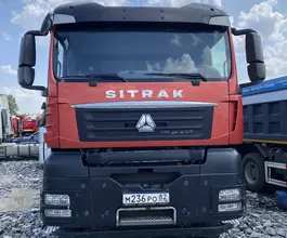 Самосвал Самосвал  SITRAK C7H 2022 года б/у фото 3