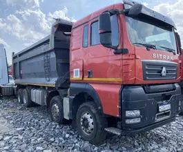 Самосвал Самосвал  SITRAK C7H 2022 года б/у