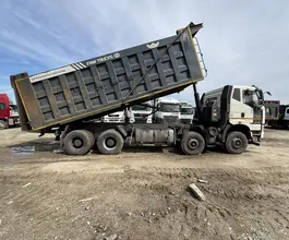 Самосвал Самосвал  FAW J6 2022 года б/у фото 5
