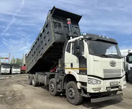 Самосвал Самосвал  FAW J6 2022 года б/у