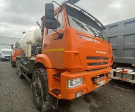 Бетоносмеситель Бетоносмеситель  Камаз 43118 2023 года б/у