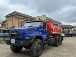 Автотопливозаправщик АТЗ 12 м3  Урал NEXT 4320-72 2025 года новый