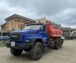 Автотопливозаправщик АТЗ 12 м3  Урал NEXT 4320-72 2025 года новый