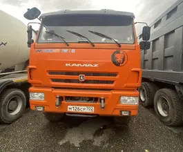 Бетоносмеситель Бетоносмеситель  Камаз 43118 2023 года б/у фото 4