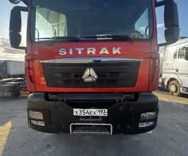 Самосвал Самосвал  SITRAK C7H 2023 года б/у фото 3