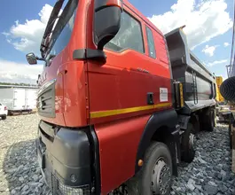 Самосвал Самосвал  SITRAK C7H 2022 года б/у фото 5