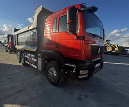 Самосвал Самосвал  SITRAK C7H 2023 года б/у