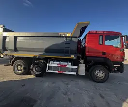 Самосвал Самосвал  SITRAK C7H 2023 года б/у фото 4