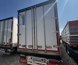Тентованный полуприцеп ТТМ ЦЕНТР CTTM Cargoline 972200 2023 года б/у фото 3