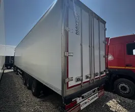 Тентованный полуприцеп ТТМ ЦЕНТР CTTM Cargoline 972200 2023 года б/у фото 2