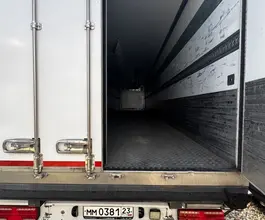 Тентованный полуприцеп ТТМ ЦЕНТР CTTM Cargoline 972200 2023 года б/у фото 5