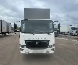 Тентованный грузовик Тентованный грузовик  Камаз 2023 года б/у фото 3