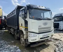 Самосвал Самосвал  FAW J6 2023 года б/у