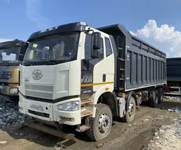 Самосвал Самосвал  FAW J6 2023 года б/у фото 4