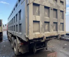Самосвал Самосвал  Howo HW76 2021 года б/у фото 5