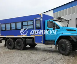 Вахтовый автобус Вахтовый автобус Урал 4320 NEXT  б/у фото 4