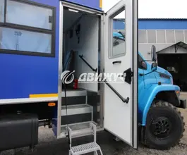 Вахтовый автобус Вахтовый автобус Урал 4320 NEXT  б/у фото 5
