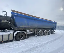 Бортовой прицеп Тонар 9595 2024 года б/у фото 4