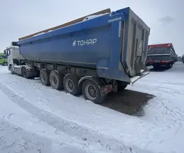 Тентованный грузовик Тентованный грузовик  Dongfeng 2024 года б/у