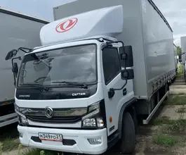 Тентованный грузовик Тентованный грузовик  Dongfeng 2024 года б/у
