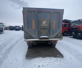 Тентованный грузовик Тентованный грузовик  Dongfeng 2024 года б/у фото 3