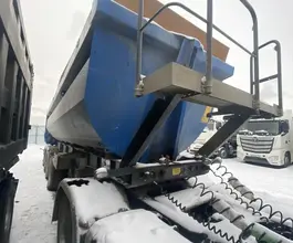 Бортовой прицеп Тонар 9595 2024 года б/у