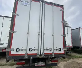Тентованный грузовик Тентованный грузовик  Dongfeng 2024 года б/у фото 4