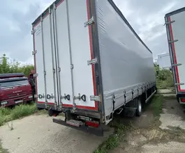 Тентованный грузовик Тентованный грузовик  Dongfeng 2024 года б/у фото 3