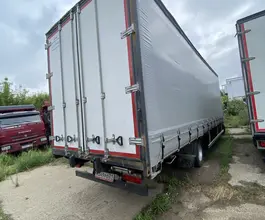 Тентованный грузовик Тентованный грузовик  Dongfeng 2024 года б/у фото 4