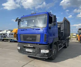 Металловоз Металловоз  МАЗ 6312С5 2024 года б/у фото 4