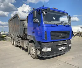 Металловоз Металловоз  МАЗ 6312С5 2024 года б/у