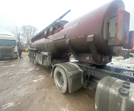Полуприцеп-бензовоз ППЦ   УСТ (SEVEREST) 946516-B1-03 2023 года б/у