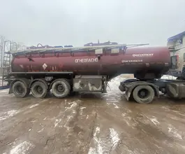 Полуприцеп-бензовоз ППЦ   УСТ (SEVEREST) 946516-B1-03 2023 года б/у фото 4