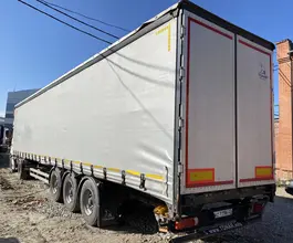 Специальный полуприцеп ТОНАР 9888 2021 года б/у фото 4