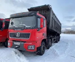 Самосвал Самосвал  Shacman SX33186V366 2023 года б/у фото 4