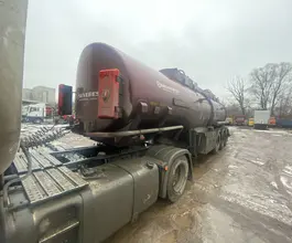 Полуприцеп-бензовоз ППЦ   УСТ (SEVEREST) 946516-B1-03 2023 года б/у фото 3