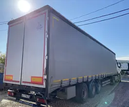 Специальный полуприцеп ТОНАР 9888 2021 года б/у фото 5