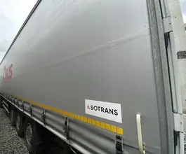 Бортовой SOTRANS Wallaroo 2024 года б/у фото 3