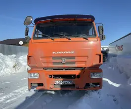 Самосвал Самосвал  Камаз 6520 2018 года б/у фото 2