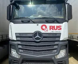 Седельный тягач Седельный тягач Mercedes-Benz Actros 2021 года б/у фото 2