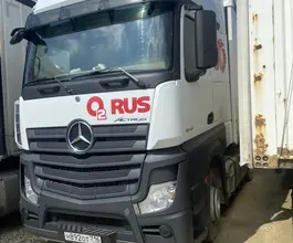 Седельный тягач Седельный тягач Mercedes-Benz Actros 2021 года б/у фото 3