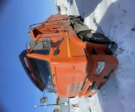 Самосвал Самосвал  Камаз 6520 2018 года б/у фото 4