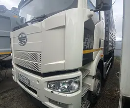 Самосвал  FAW J6 2023 года б/у фото 4