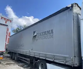 SCHMITZ SCS 24 - 9084 2017 года б/у