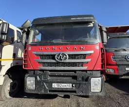 Самосвал Самосвал  Hongyan 908 2022 года б/у фото 3