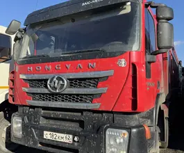 Самосвал Самосвал  Hongyan 908 2022 года б/у фото 4