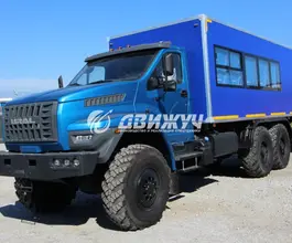 Вахтовый автобус Вахтовый автобус Урал 4320  б/у