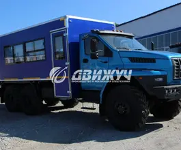 Вахтовый автобус Вахтовый автобус Урал 4320  б/у фото 2